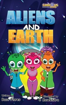 portada Aliens and Earth (en Inglés)