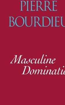 portada Masculine Domination (en Inglés)