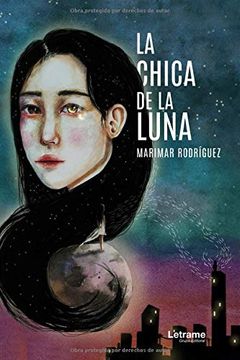 portada La Chica de la Luna (in Spanish)