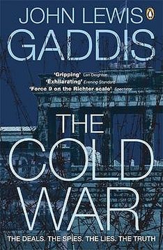 portada the cold war (en Inglés)