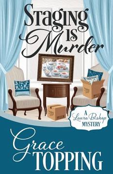 portada Staging Is Murder (in English)