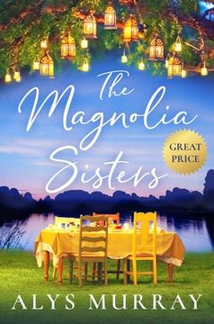 portada The Magnolia Sisters (in English)