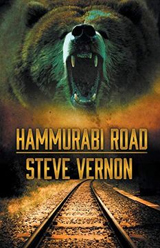 portada Hammurabi Road (en Inglés)