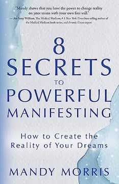 portada 8 Secrets to Powerful Manifesting (en Inglés)