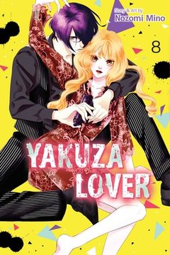 portada Yakuza Lover, Vol. 8 (8) (en Inglés)