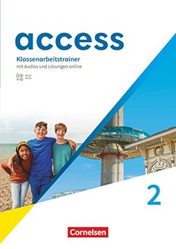 portada Access Band 2: 6. Schuljahr - Klassenarbeitstrainer