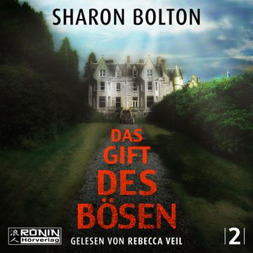 portada Das Gift des Boesen (in German)