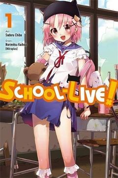 portada School-Live! , Vol. 1 (en Inglés)