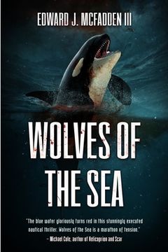 portada Wolves Of The Sea (en Inglés)