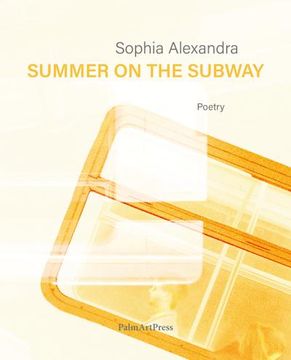 portada Summer on the Subway (en Inglés)