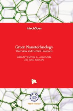 portada Green Nanotechnology: Overview and Further Prospects