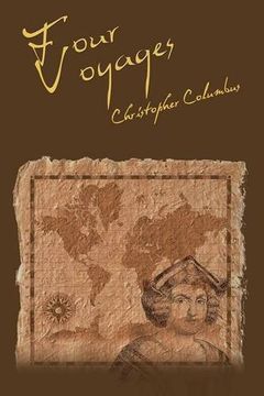 portada The Four Voyages of Christopher Columbus