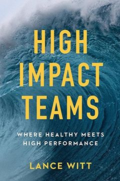 portada High-Impact Teams (en Inglés)