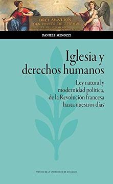portada Iglesia y Derechos Humanos (Ciencias Sociales) (in Spanish)