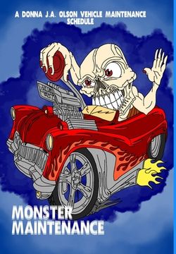 portada Monster Maintenance (en Inglés)