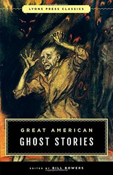 portada Great American Ghost Stories: Lyons Press Classics
