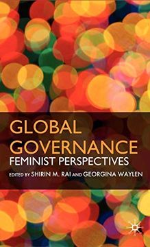 portada Global Governance: Feminist Perspectives (en Inglés)
