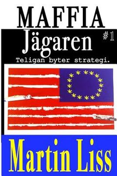 portada Teligan, Byter strategi.: Hur kan det finnas Kokain i Europa? (in Swedish)