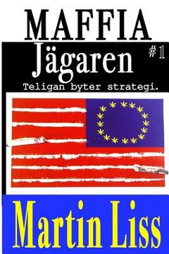 portada Teligan, Byter strategi.: Hur kan det finnas Kokain i Europa? (en Sueco)