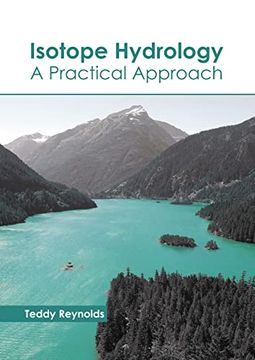 portada Isotope Hydrology: A Practical Approach (en Inglés)