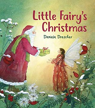 portada Little Fairy's Christmas (en Inglés)