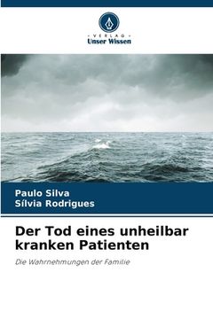 portada Der Tod eines unheilbar kranken Patienten (in German)