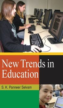 portada New Trends in Education (en Inglés)