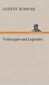 portada Volkssagen und Legenden (German Edition)