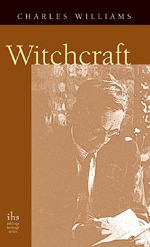 portada Witchcraft (en Inglés)