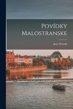 portada Povídky Malostranske