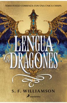 portada Lengua de dragones