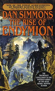 portada The Rise of Endymion (a Bantam Spectre Book) 