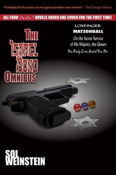 portada The Israel Bond Omnibus (en Inglés)