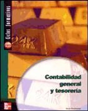 portada Contabilidad General y Tesoreria (Ciclos Formativos Grado Medio) (in Spanish)