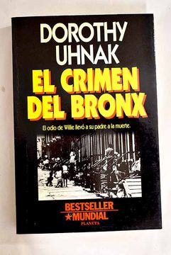 portada El Crimen del Bronx
