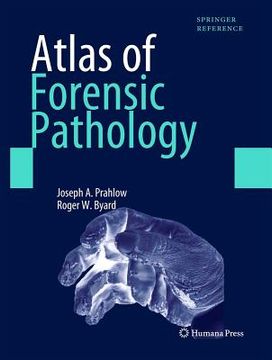 portada atlas of forensic pathology