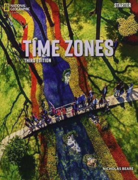 portada Time Zones Starter Combo: Student'S Book With Online Practice and Student’S Ebook (in English)