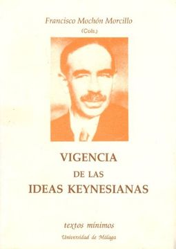 portada vigencia de las ideas keynesianas