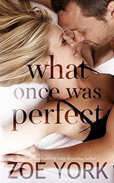 portada What Once was Perfect (Wardham) (en Inglés)