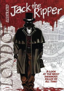 portada Jack the Ripper Illustrated