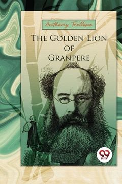 portada The Golden Lion Of Granpere (in English)