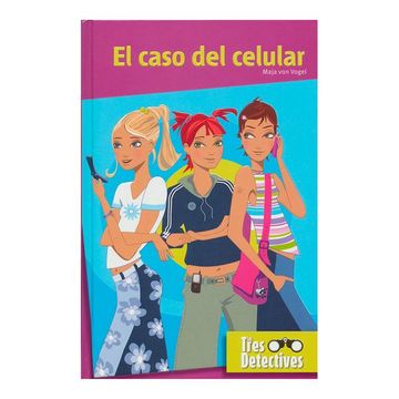 portada El Caso del Celular (in Spanish)