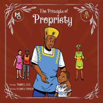portada The Principle of Propriety (en Inglés)