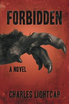 portada Forbidden (en Inglés)