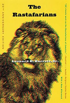 portada The Rastafarians: Twentieth Anniversary Edition (en Inglés)