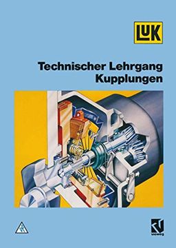 portada Technischer Lehrgang Kupplungen (en Alemán)