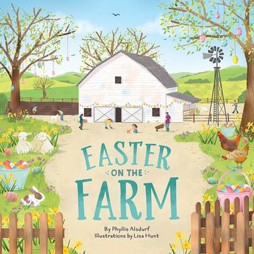 portada Easter on the Farm (en Inglés)