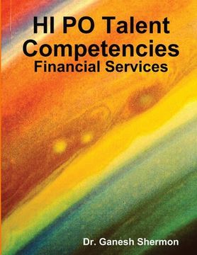 portada Hi po Talent Competencies - Financial Services (en Inglés)