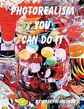 portada photorealism: you can do it (en Inglés)