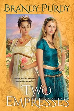 portada Two Empresses (en Inglés)